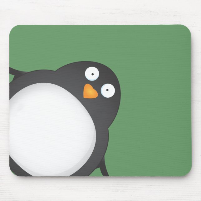 King Penguin Mousepad (Vorne)