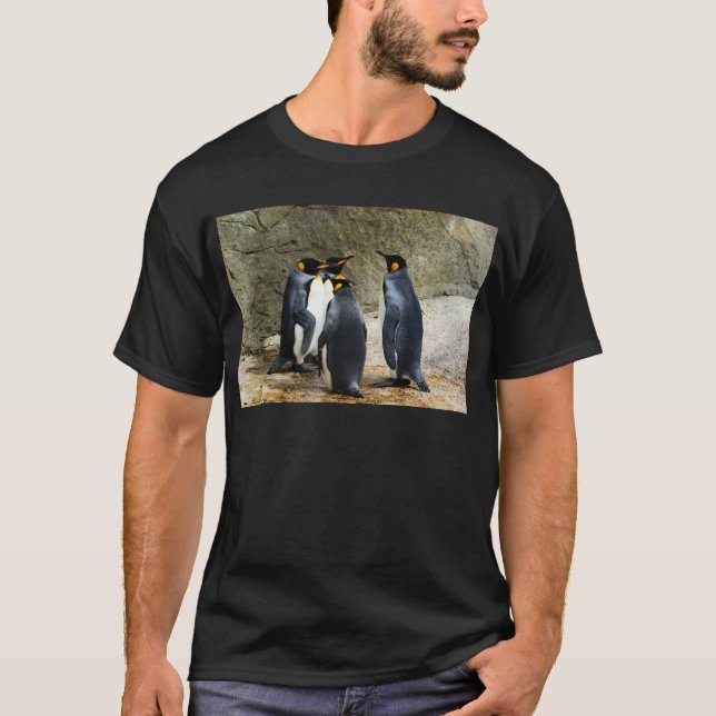 King Penguin T-Shirt (Vorderseite)