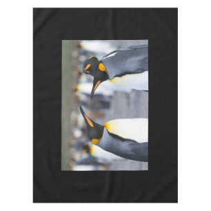 King Penguins Tischdecke