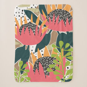 King Protea I Sherpadecke