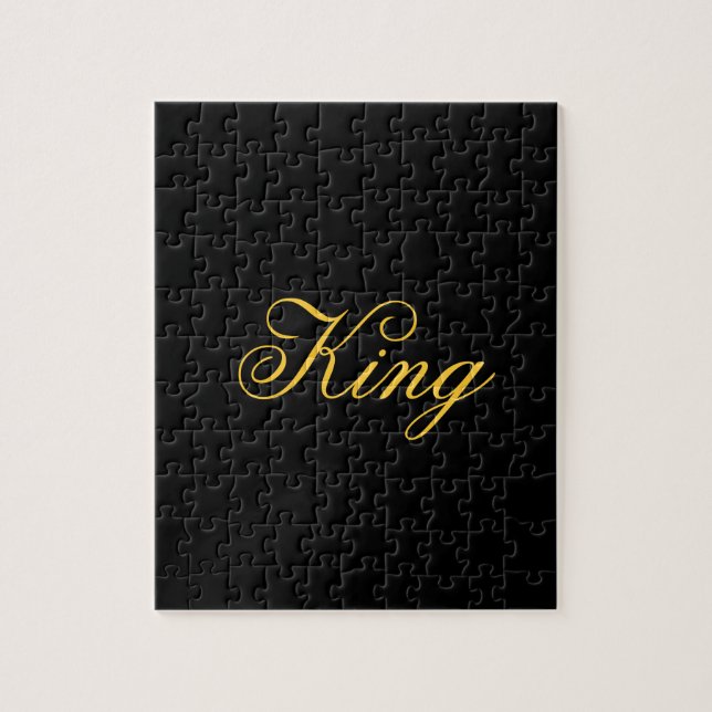 King Puzzle (Vertikal)