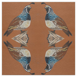 King Quail Stoff