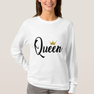 King Queen T-Shirt