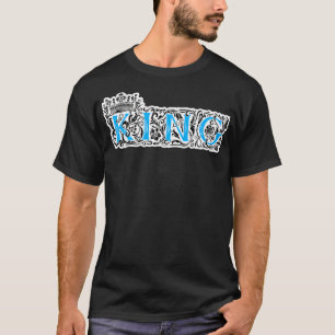 KING (Royal) T-Shirt