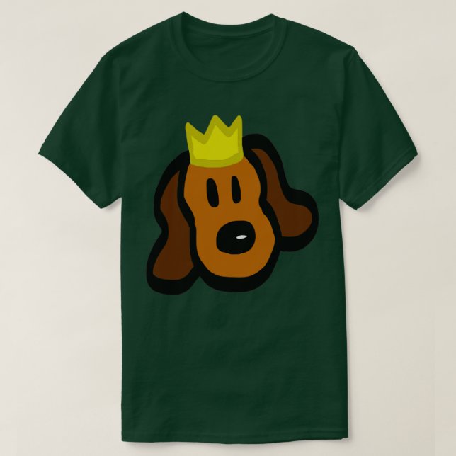King Ruff T-Shirt (Design vorne)