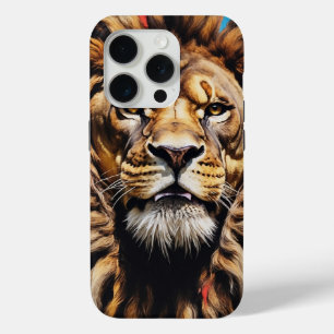 King’s Gaze Lion iPhone-Hülle Case-Mate iPhone Hülle