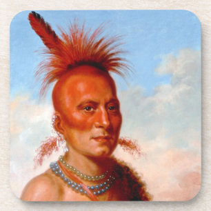 King’s ”Wicked Chief” Untersetzer