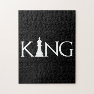 King Schach Piece Halloween Kostümstuhl Lover