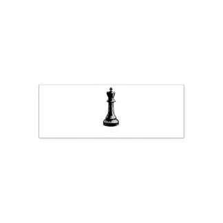 King Schach Piece Halloween Kostümstuhl Lover Permastempel