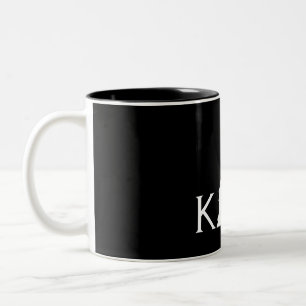 King Schach Piece Halloween Kostümstuhl Lover Zweifarbige Tasse