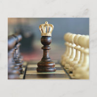 "King" Schach