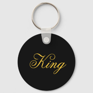 King Schlüsselanhänger