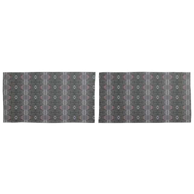 King Size Kissen Hüllen Kissenbezug (Vorderseite-Set)