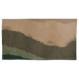 King Size Pillowcase Set 'Harvest Canyon' Kissenbezug