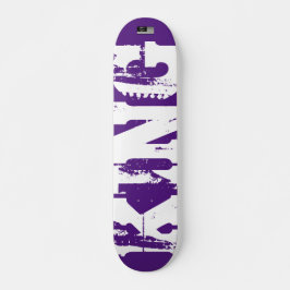 KING Skateboard, 7¾" Deck Skateboard