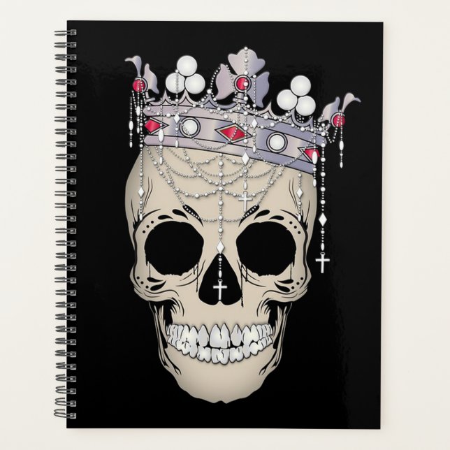 King Skull (Devant)