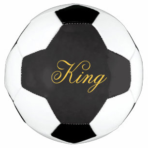 King Soccer Ball