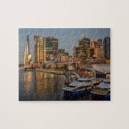King Street Wharf in Sydney Australia