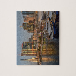 King Street Wharf in Sydney Australia