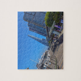 King Street Wharf in Sydney Australia