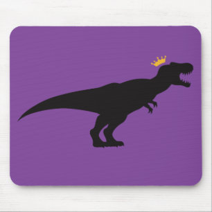 King T-Rex Mousepad