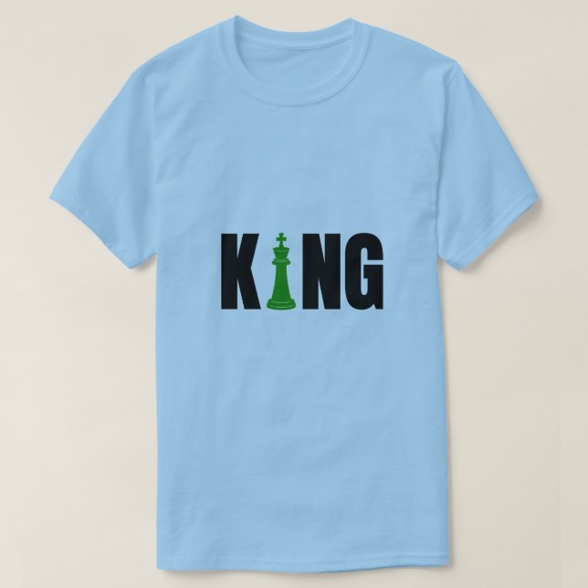 King T - Shirt (Design vorne)