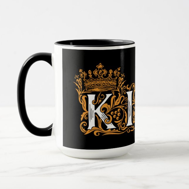 King Tasse (Links)