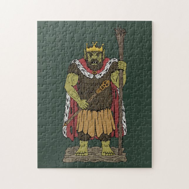 King Troll (Vertikal)