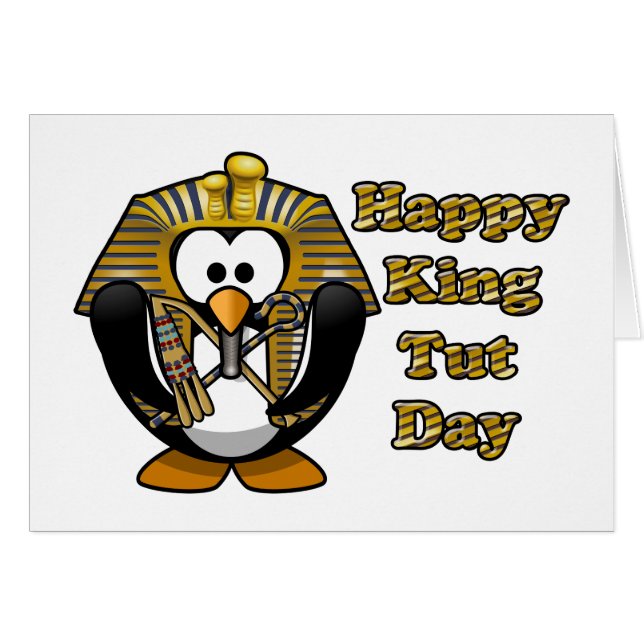 King Tut Day (Vorderseite (Horizontal))