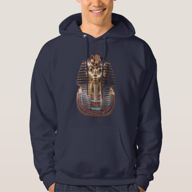 King Tut Hoodie (Vorderseite)