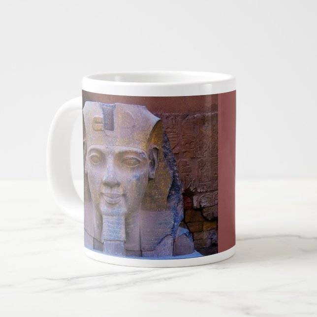 King Tut Jumbo-Tasse (Vorderseite Links)