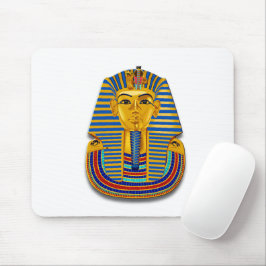 King Tut Mask Mousepad