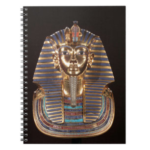 King Tut Notizblock