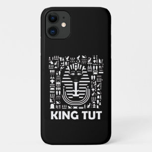 King tut pharaoh egyptian Hieroglyphe Alphabet Case-Mate iPhone Hülle