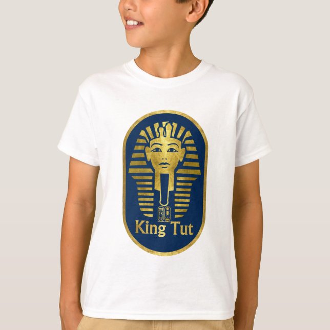 King Tut T-Shirt (Vorderseite)