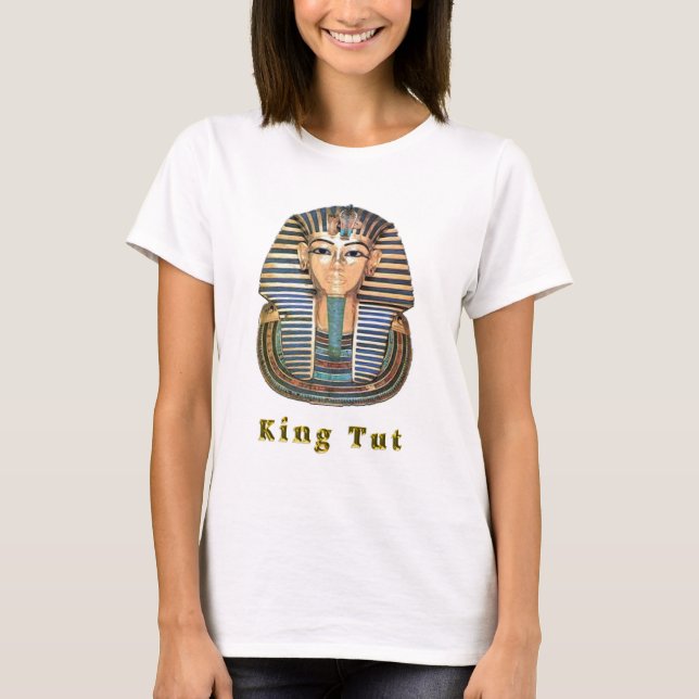 King Tut T - Shirt (Vorderseite)