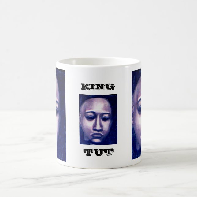 KING TUT TASSE (Mittel)