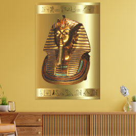 King Tut Tutankhamun Canvas Print Picture 1 Leinwanddruck