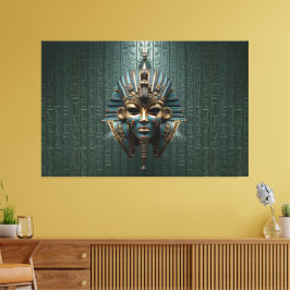 King Tut Tutankhamun Canvas Print Picture 5 Leinwanddruck