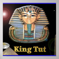 King Tut und Ägypten