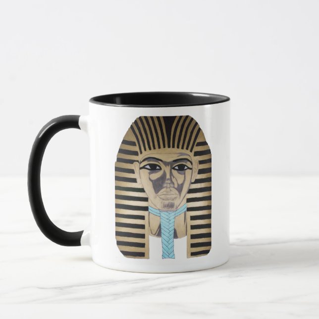 KING TUTANKAMUN TASSE (Links)