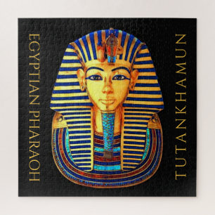 King Tutankhamun Ancient Egyptian Pharaoh Calming