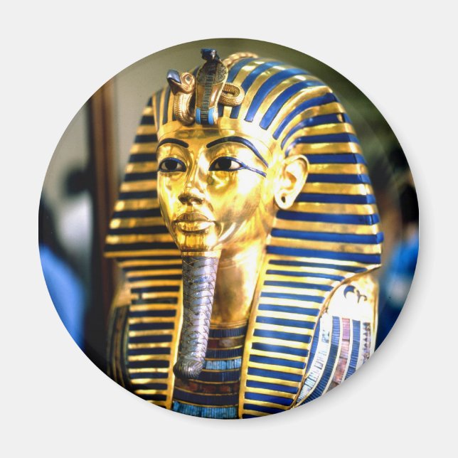 King Tutankhamun Magnet (Vorne)