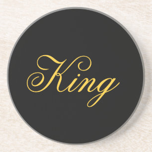 King Untersetzer