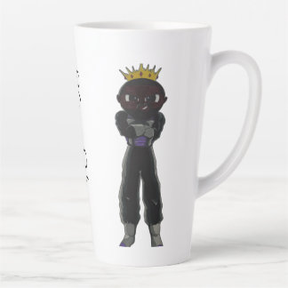 King Vigota Latte Tasse