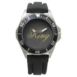 King Watch Armbanduhr