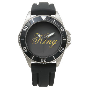 King Watch Armbanduhr