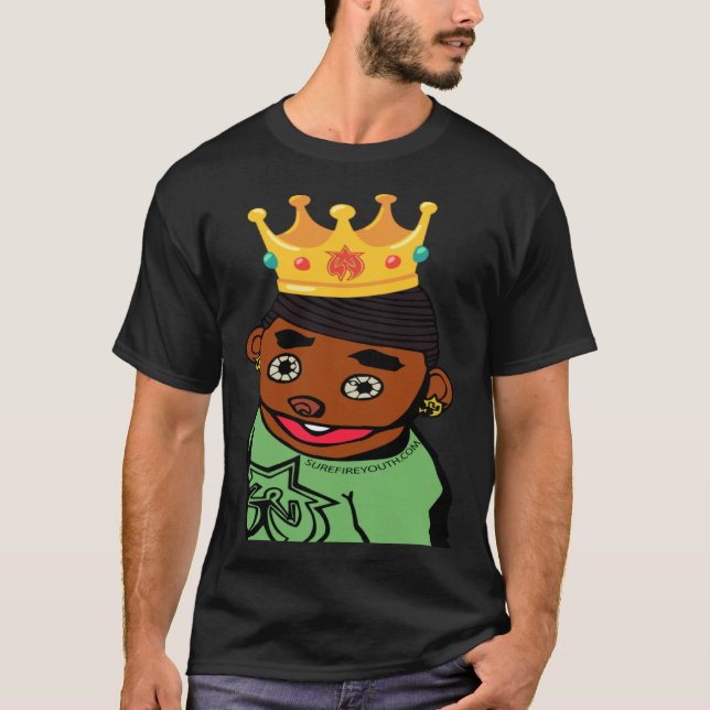 King Whoady T-Shirt (Vorderseite)