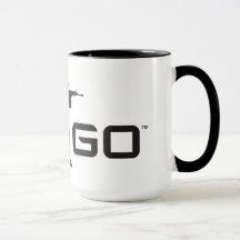 KinGaming exklusive CSGO Kaffee-Tasse