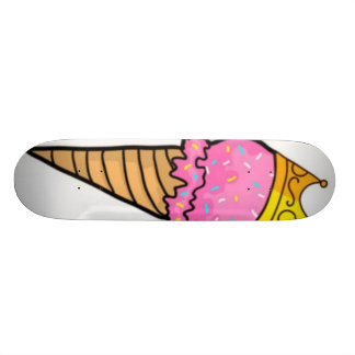 KingCream Skateboard